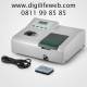 Visible Spectrophotometer 721